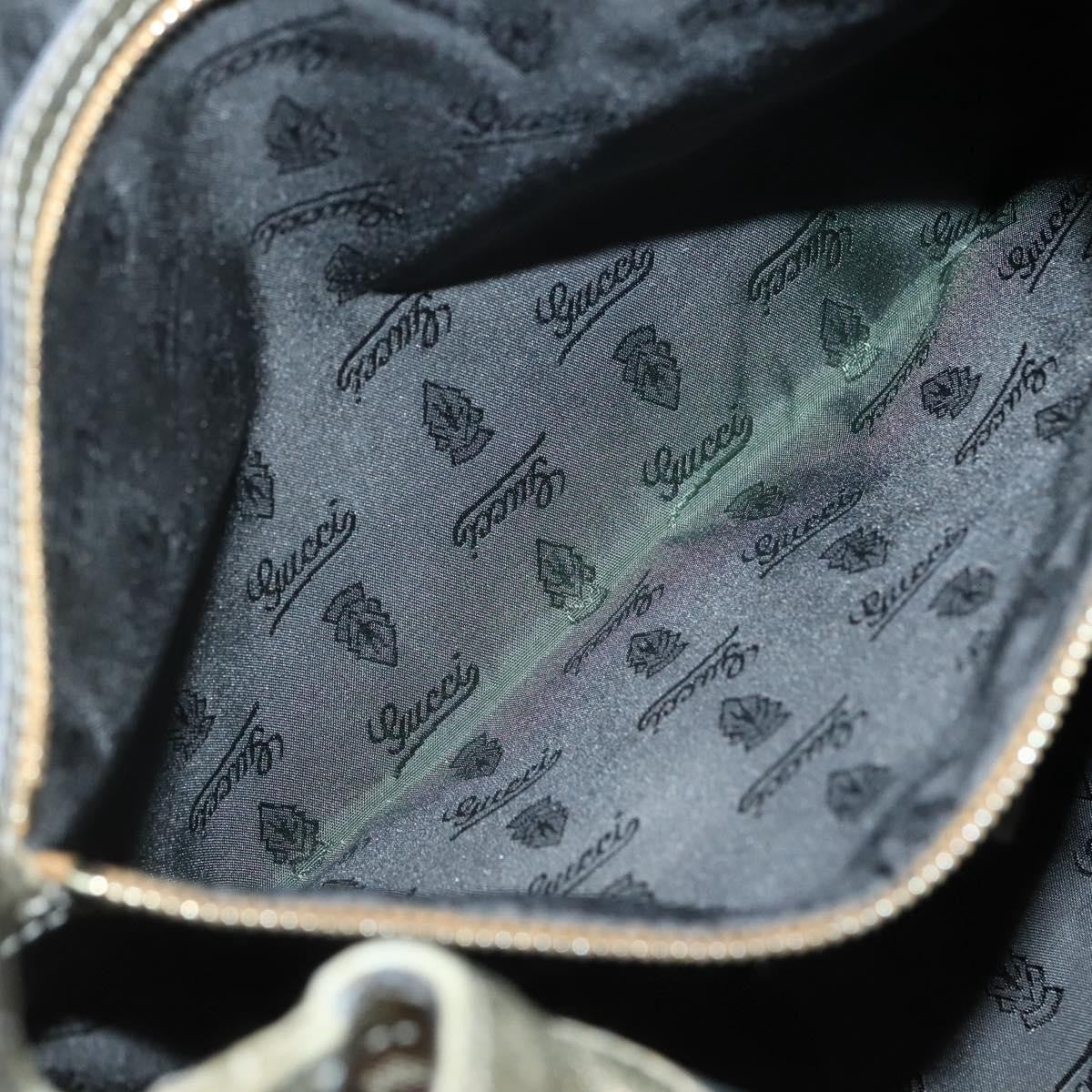 Gucci Indy Hobo GG Coated Canvas, BEIGE, CANVAS, Handbag