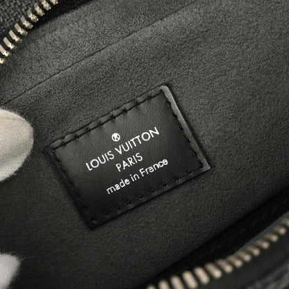 Louis Vuitton Icare Camera Bag Damier Graphite, GRAY, CANVAS, Travel bag