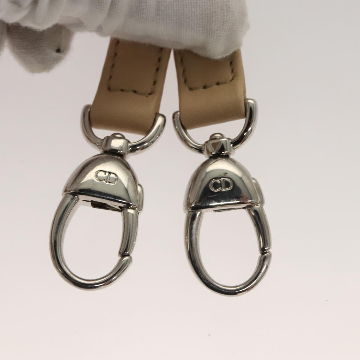 Christian Dior Lady Dior Bag Cannage Quilt Suede, BEIGE, SUEDE, Handbag