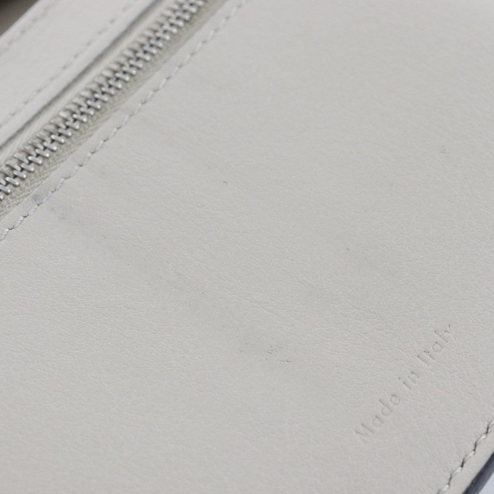 Celine Multifunction Strap Wallet Leather, BLACK, LEATHER, Wallets