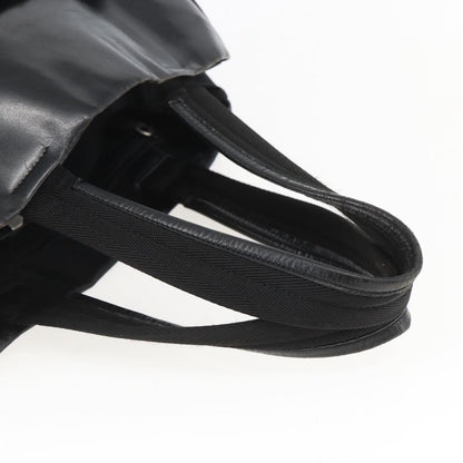 Prada Vintage Tote Tessuto, BLACK, NYLON, Tote bag