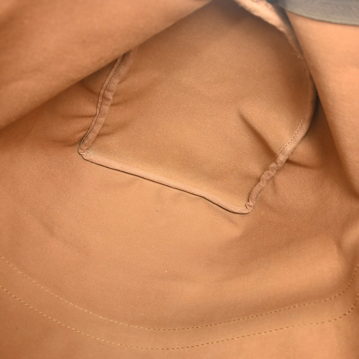 Louis Vuitton Keepall Bag Monogram Canvas, BROWN, CANVAS, Travel bag