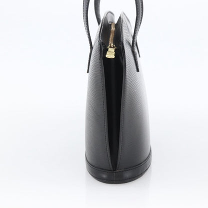 Louis Vuitton Saint Jacques NM Handbag Epi Leather, BLACK, LEATHER, Handbag