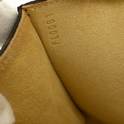 Louis Vuitton Florentine Waist Bag Monogram Canvas, BROWN, CANVAS, Clutche & pouche
