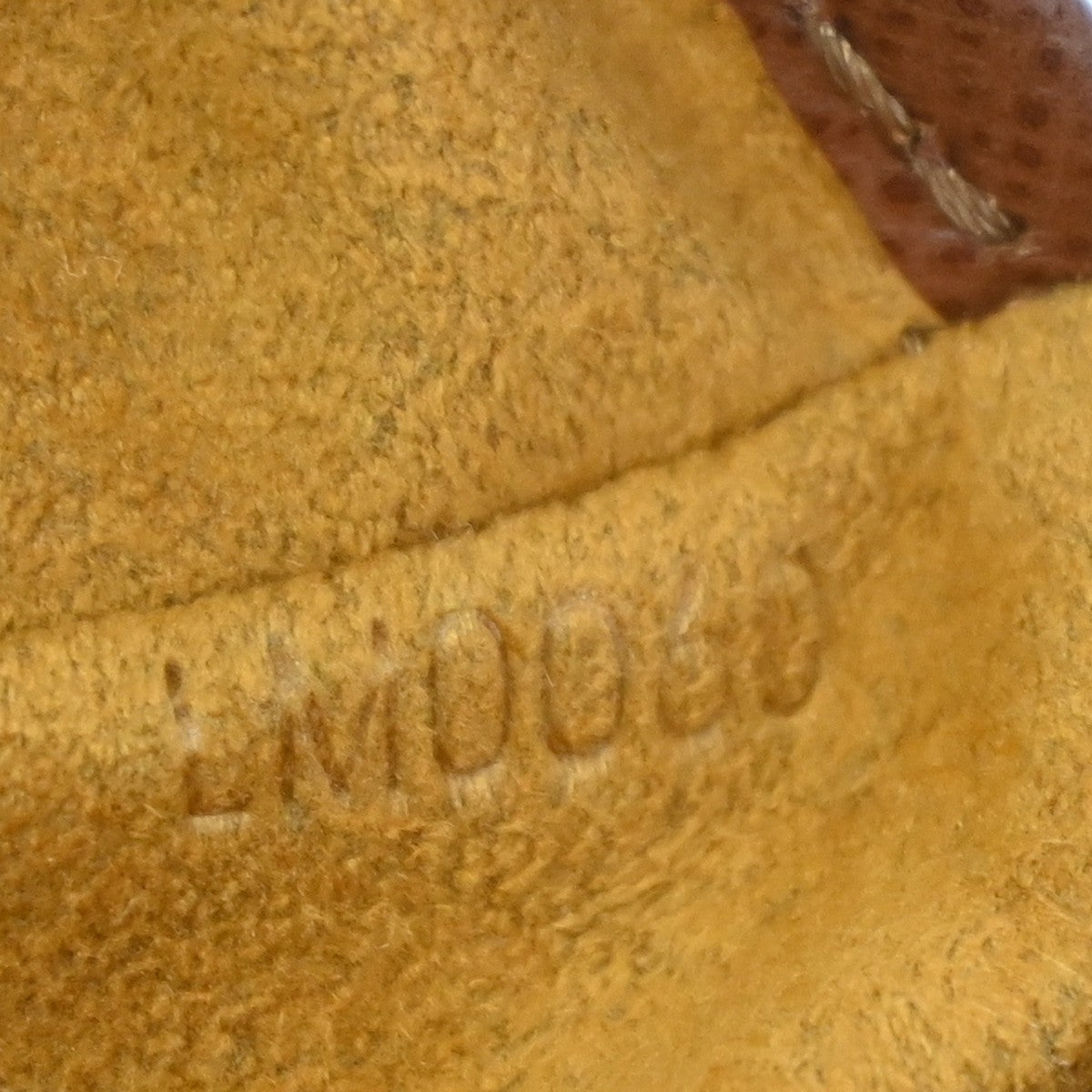 Louis Vuitton Musette Salsa Handbag Monogram Canvas, Brown, Leather, Shoulder Bag
