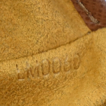 Louis Vuitton Musette Salsa Handbag Monogram Canvas, Brown, Leather, Shoulder Bag