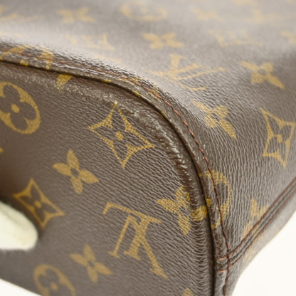 Louis Vuitton Vavin Tote Monogram Canvas, BROWN, CANVAS, Tote bag
