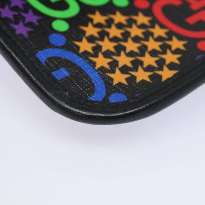 Gucci Sac bandoulière psychédélique Canvas Leather, MULTICOLOUR, PVC, Crossbody bag