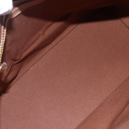 Louis Vuitton Cabas Mezzo Monogram Canvas, BROWN, CANVAS, Tote bag