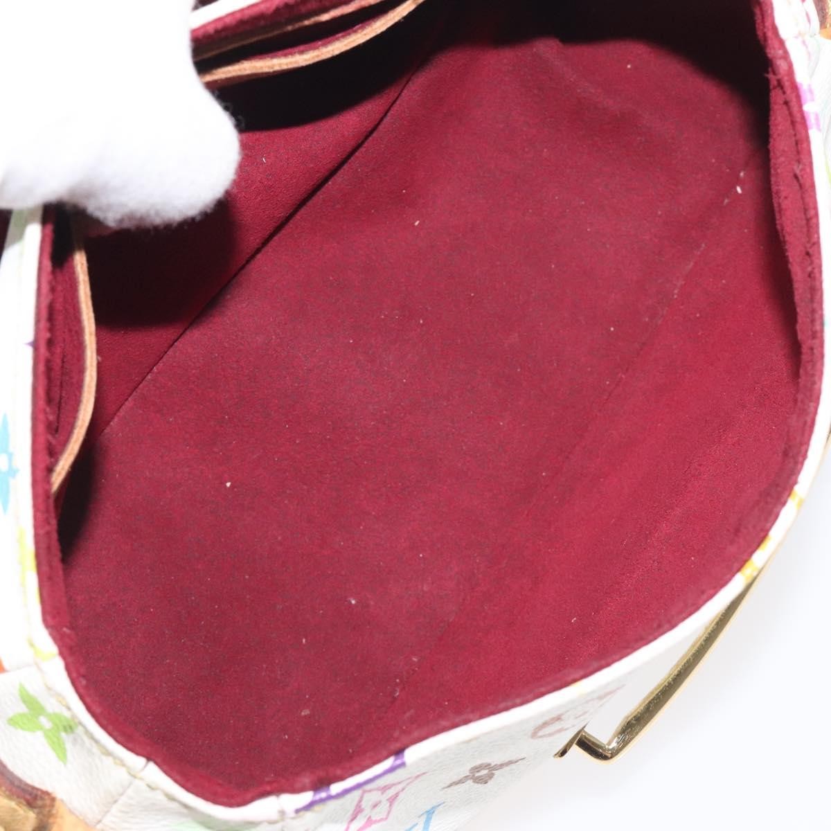 Louis Vuitton Marilyn Handbag Monogram Multicolor, MULTICOLOUR, CANVAS, Shoulder bag