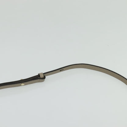 Chloe Faye Shoulder Bag Leather and Suede, GRAY, SUEDE, Shoulder bag