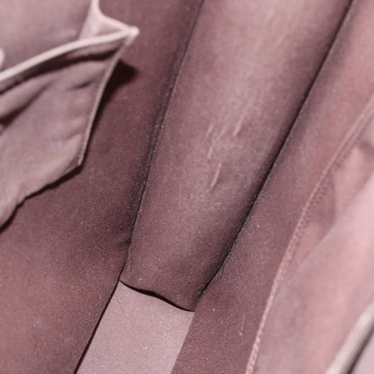 Louis Vuitton Sac Plat Bag Epi Leather, BROWN, LEATHER, Handbag