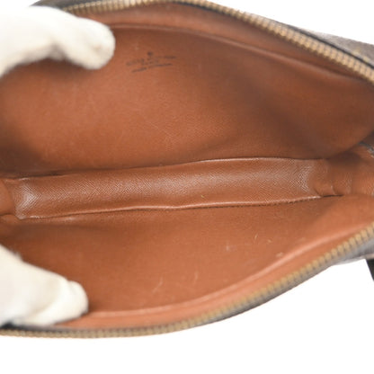 Louis Vuitton Pochette Marly Bandouliere Bag Monogram Canvas, Brown, Canvas, Shoulder Bag