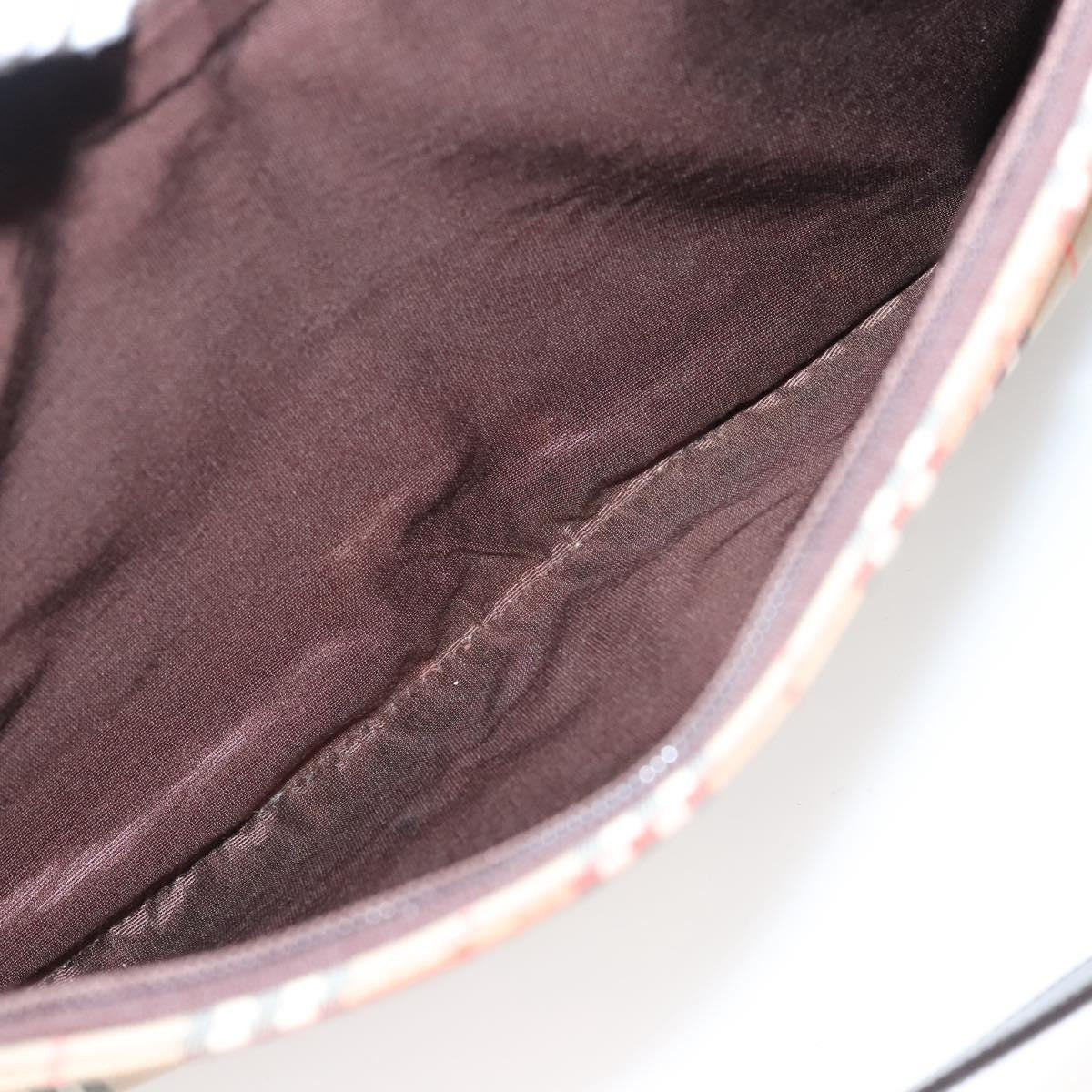 Burberry Nova Check Tote canvas check pattern, BEIGE, CANVAS, Tote bag