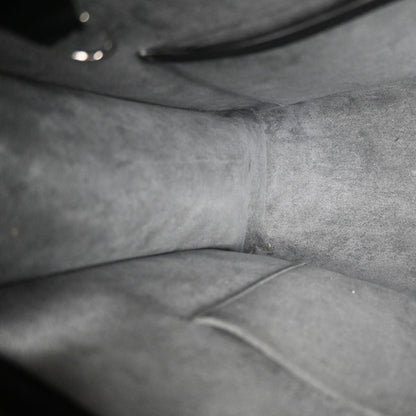 Louis Vuitton Z Gemeaux Tote Epi Leather, BLACK, LEATHER, Tote bag