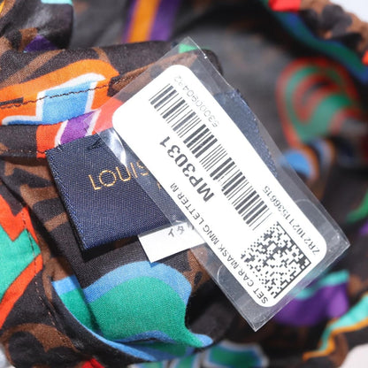Louis Vuitton X NBA Pouch Monogram Canvas, Brown, Canvas, Clutch