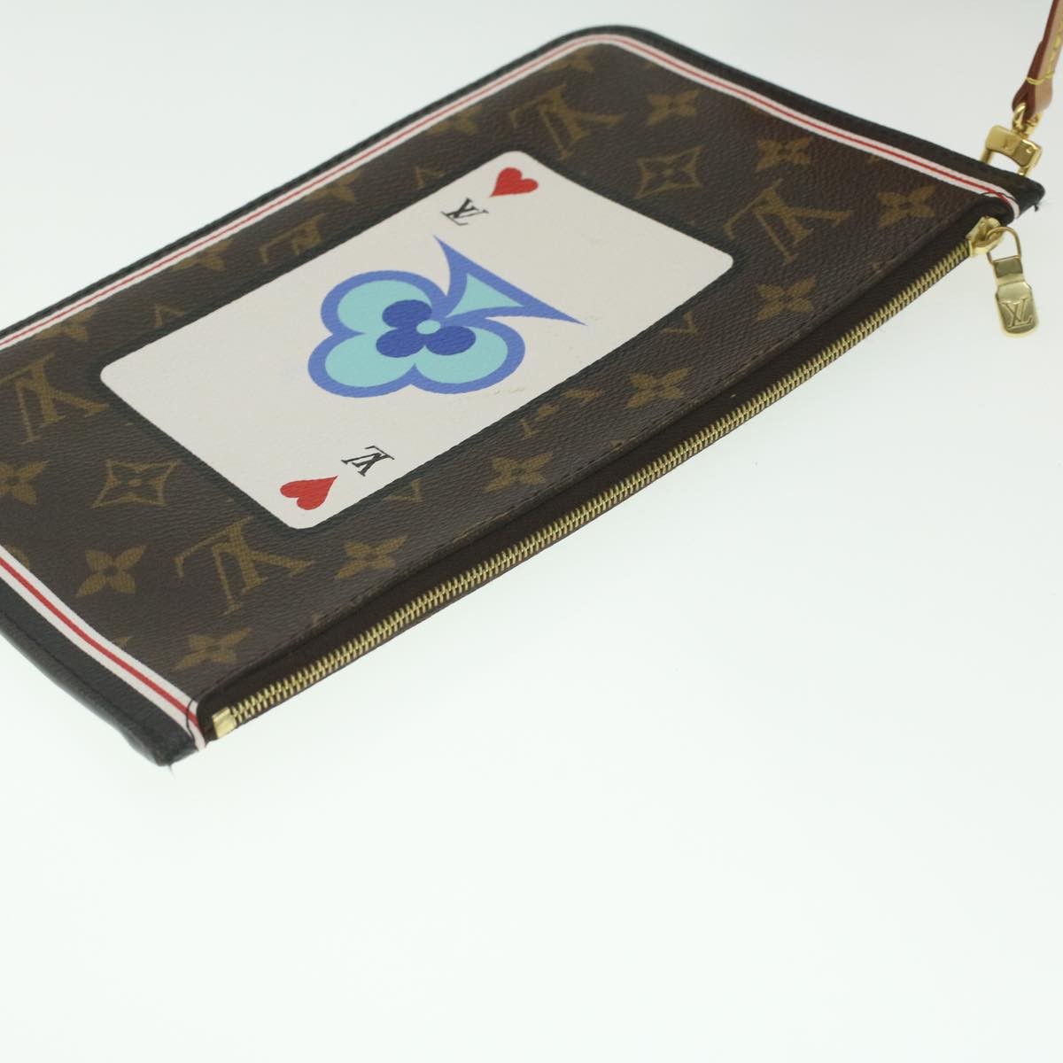 Louis Vuitton Neverfull NM Tote Limited Edition Game On Monogram Canvas, BROWN, CANVAS, Tote bag