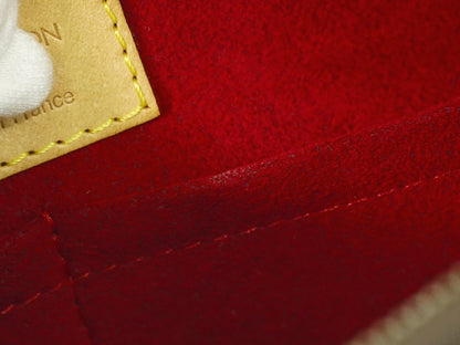 Louis Vuitton Viva Cite Handbag Monogram Canvas, BROWN, CANVAS, Shoulder bag