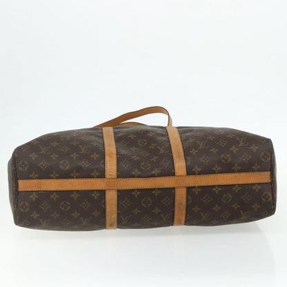 Louis Vuitton Flanerie Handbag Monogram Canvas, Brown, Canvas, Shoulder Bag