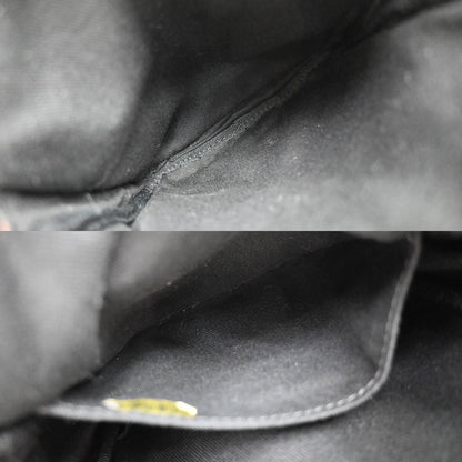 Chanel Scales Camera Bag Leather with Jersey, BLACK, LEATHER, Shoulder bag