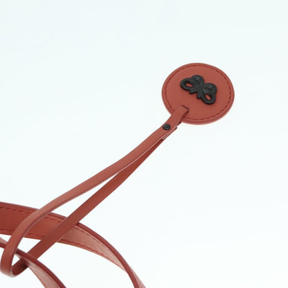 Bottega Veneta Intrecciolusion Tote Printed Nylon, ORANGE, NYLON, Tote bag