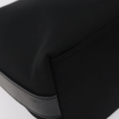 Gucci Zip Hobo Nylon, BLACK, NYLON, Shoulder bag