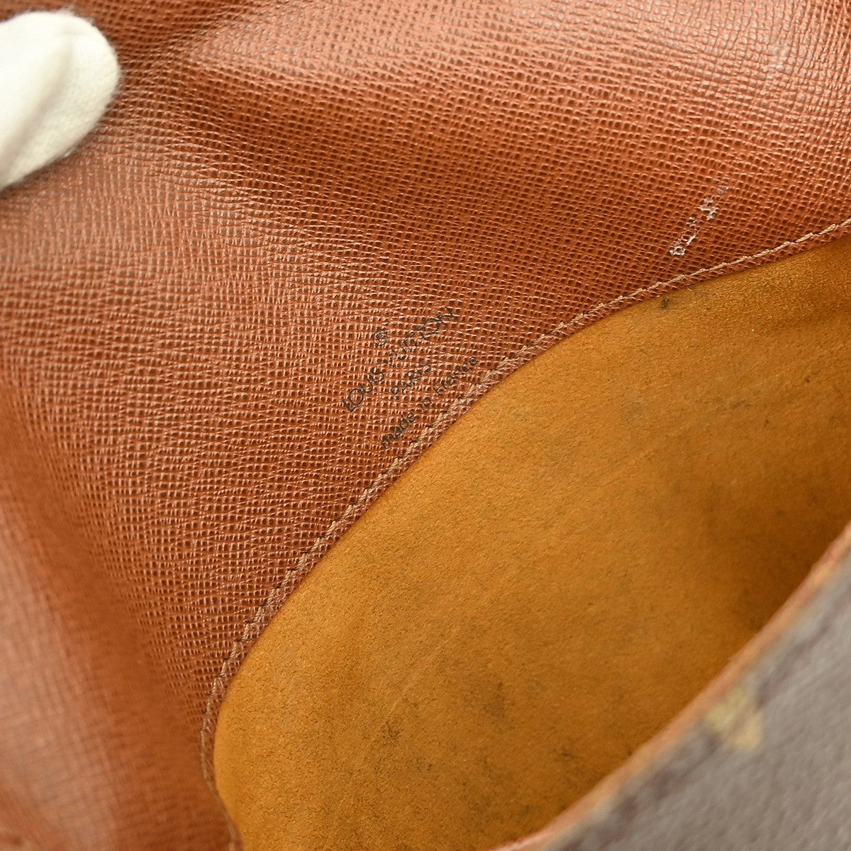 Louis Vuitton Musette Salsa Handbag Monogram Canvas, BROWN, CANVAS, Shoulder bag