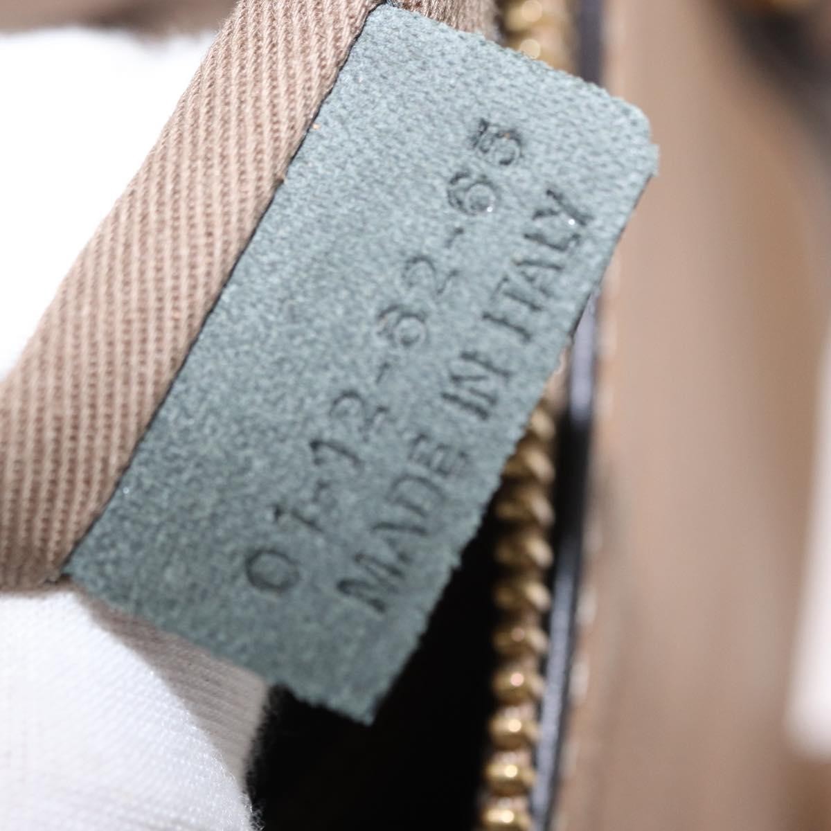 Chloe Marcie Satchel Studded Leather, BEIGE, LEATHER, Handbag