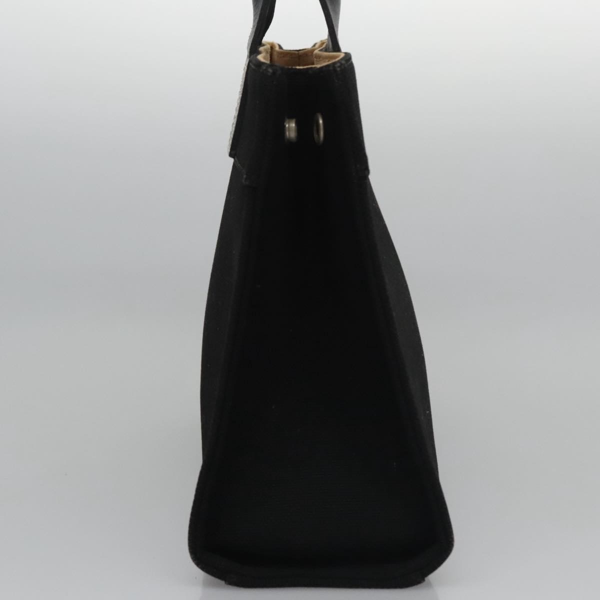 Burberry Blue Label Handbag Canvas, BLACK, CANVAS, Handbag