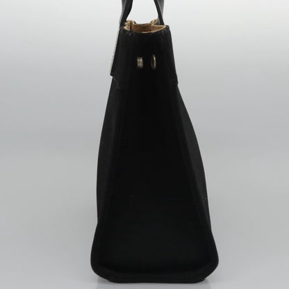 Burberry Blue Label Handbag Canvas, BLACK, CANVAS, Handbag