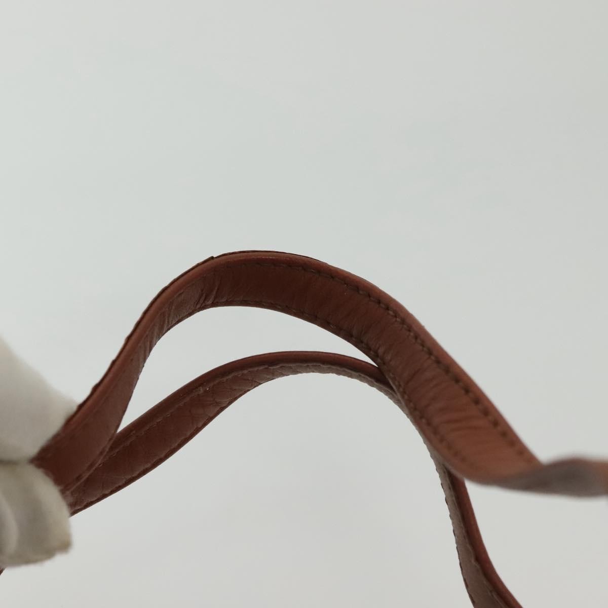 Louis Vuitton Papillon Handbag Monogram Canvas, BROWN, CANVAS, Handbag