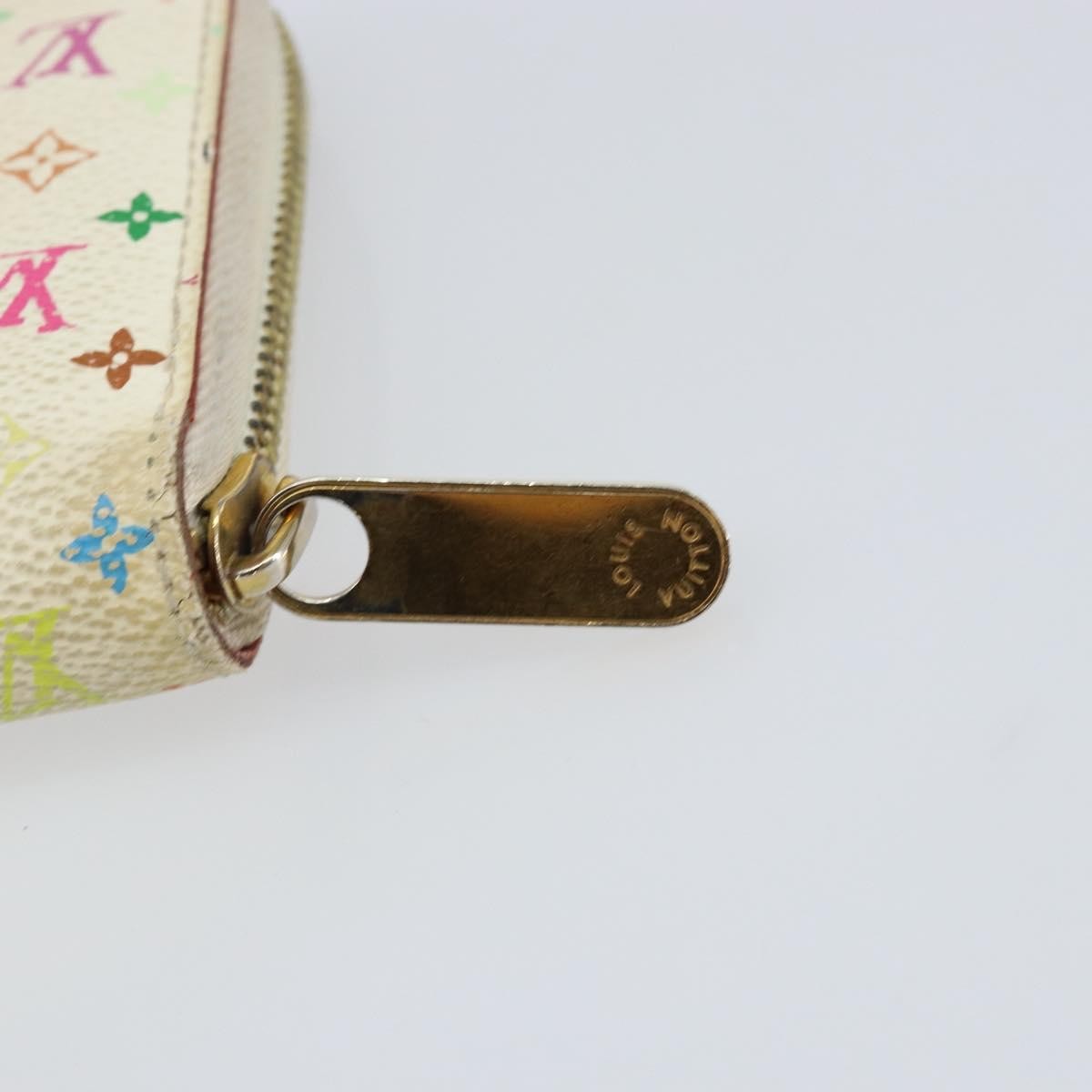 Louis Vuitton Zippy Wallet NM Monogram Multicolor Canvas, MULTICOLOUR, CANVAS, Wallets