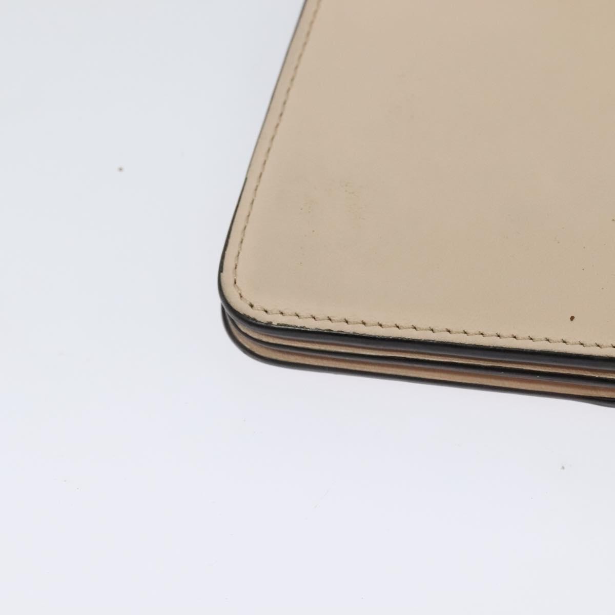 Chloe Faye Crossbody Leather and Suede, BEIGE, LEATHER, Shoulder bag