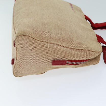 Prada Sport Tote bag Canvas, BEIGE, CANVAS, Tote bag