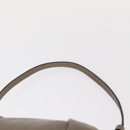 Chloe Vintage Shoulder Bag Leather, BEIGE, LEATHER, Shoulder bag