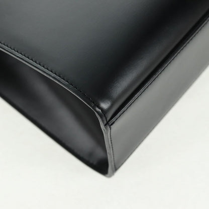 cartier Panthère Handbag Leather, Black, Leather, Handbag