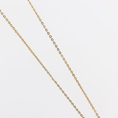 Givenchy Logo G Necklace Metal, GOLD, METAL, Necklace
