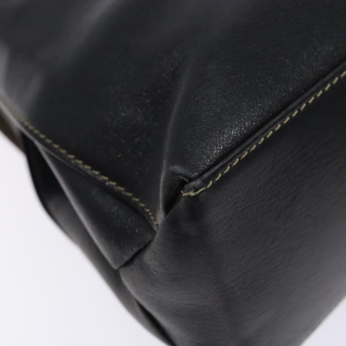 Loewe Vintage Velazquez Top Handle Bag Leather, BROWN, LEATHER, Handbag