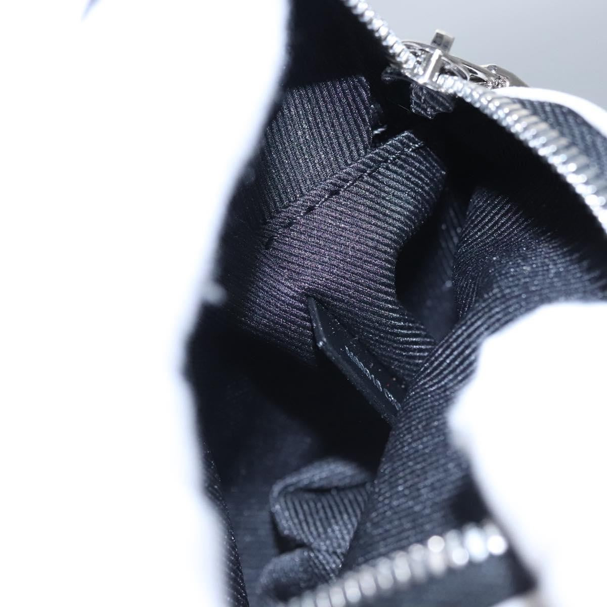 Louis Vuitton Charms Porte Monnaie Wallet Canvas, WHITE, CANVAS, Wallets