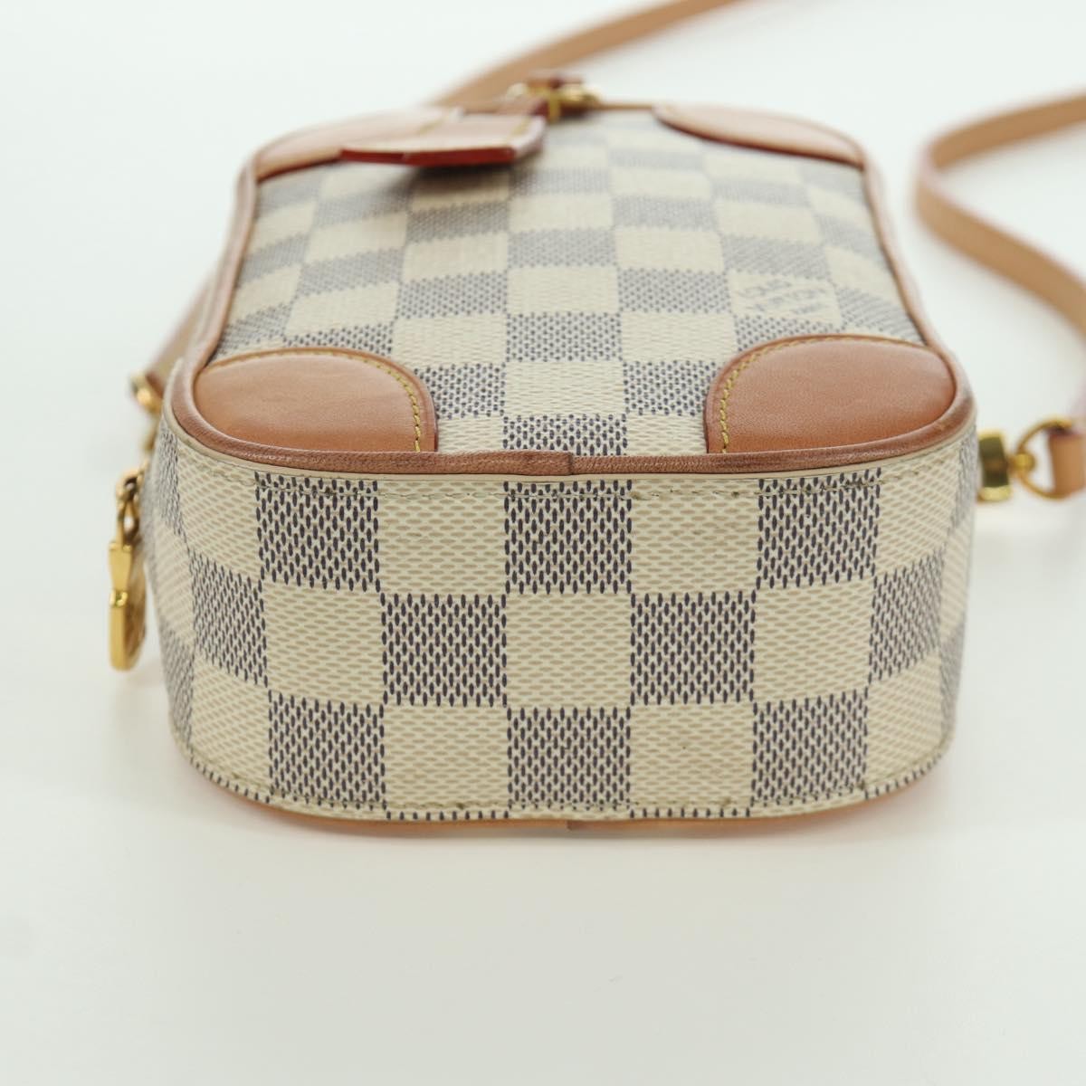 Louis Vuitton NeoKapi Handag Damier, BEIGE, CANVAS, Clutche & pouche