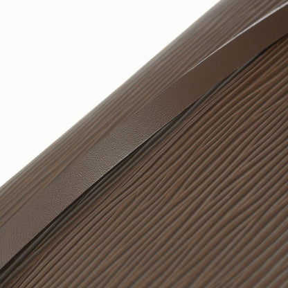 Louis Vuitton Pochette Accessoires Epi Leather, Brown, Leather, Clutch