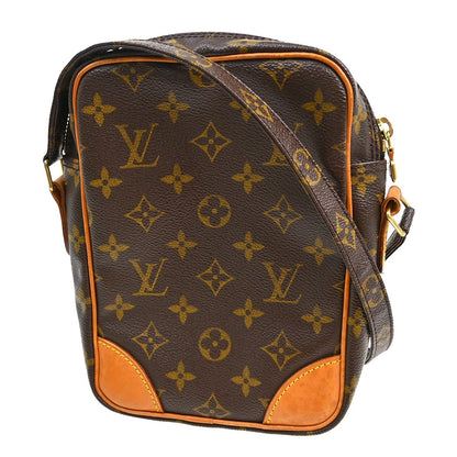 Louis Vuitton Amazone Bag Monogram Canvas, Brown, Canvas, Shoulder Bag