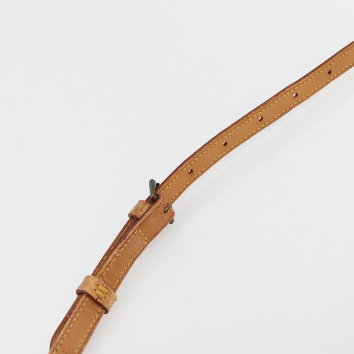 Louis Vuitton Saint Cloud Handbag Monogram Canvas, BROWN, CANVAS, Shoulder bag