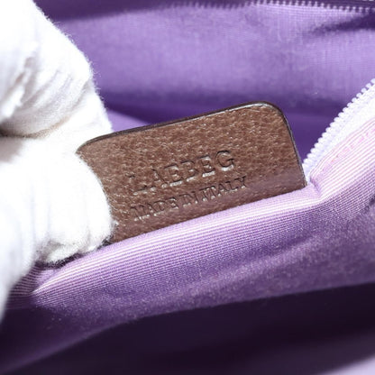 Bvlgari B.Zero1 Logomania Bag Canvas with Leather, BEIGE, CANVAS, Tote bag