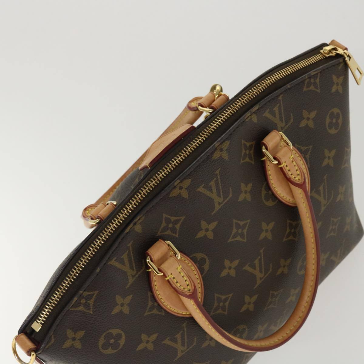 Louis Vuitton Boetie Zipped Tote Monogram Canvas, BROWN, CANVAS, Tote bag