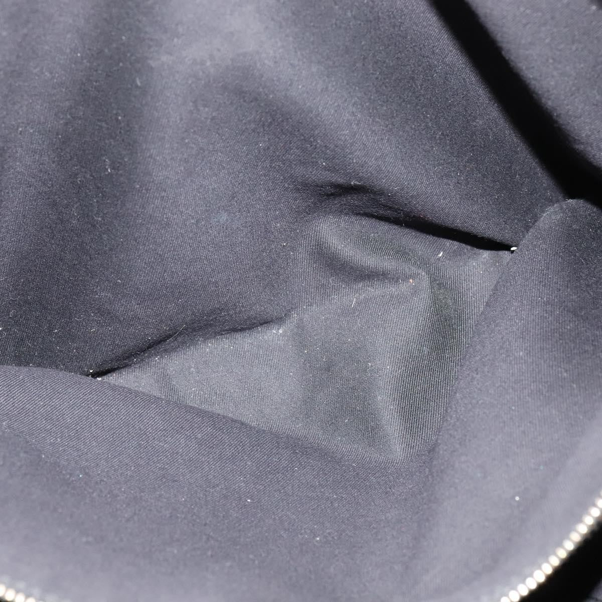 Bvlgari Tote Sotirio Leather, BLACK, LEATHER, Tote bag