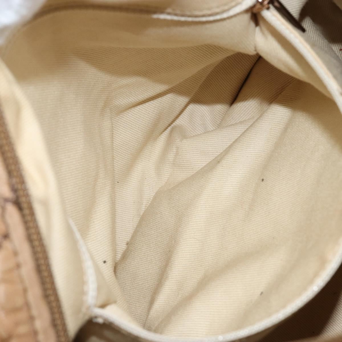 Chanel Cloudy Bundle Hobo Quilted Lambskin, BROWN, LEATHER, Handbag