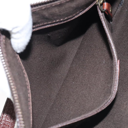Burberry Vintage Shoulder Bag Wool, BEIGE, WOOL, Shoulder bag