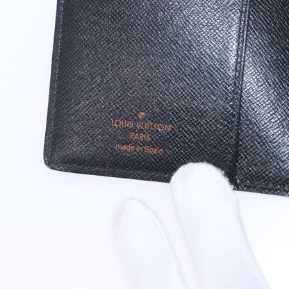 Louis Vuitton Agenda Cover Epi Leather, RED, LEATHER, Wallets