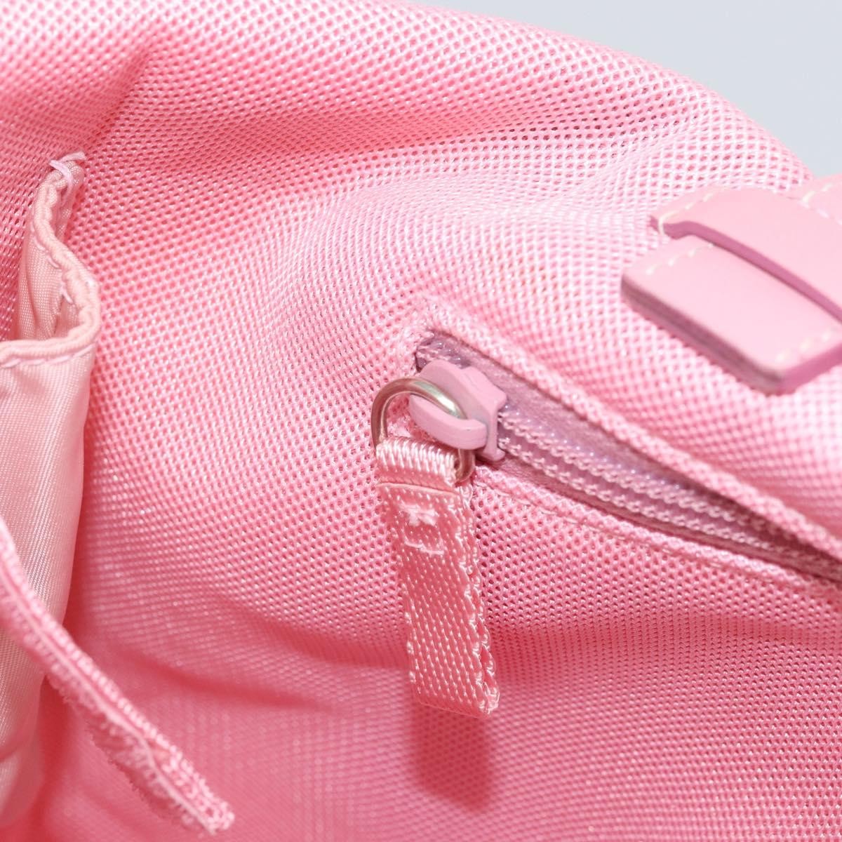 Prada Sport Tote bag Canvas, PINK, CANVAS, Tote bag